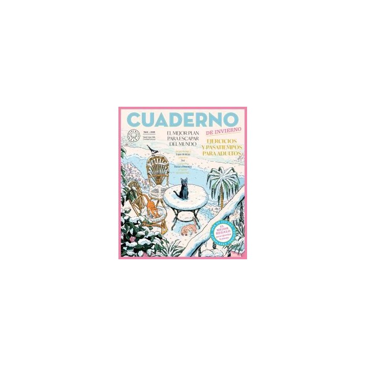 Cuaderno de invierno, vol.6