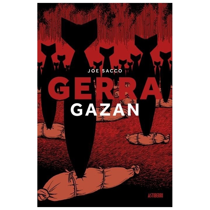 GERRA GAZAN