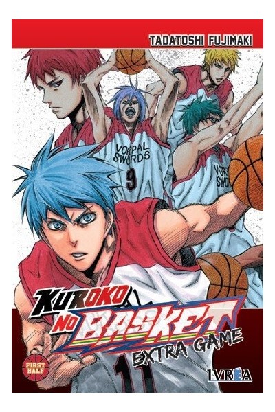 KUROKO NO BASKET EXTRA GAME 1