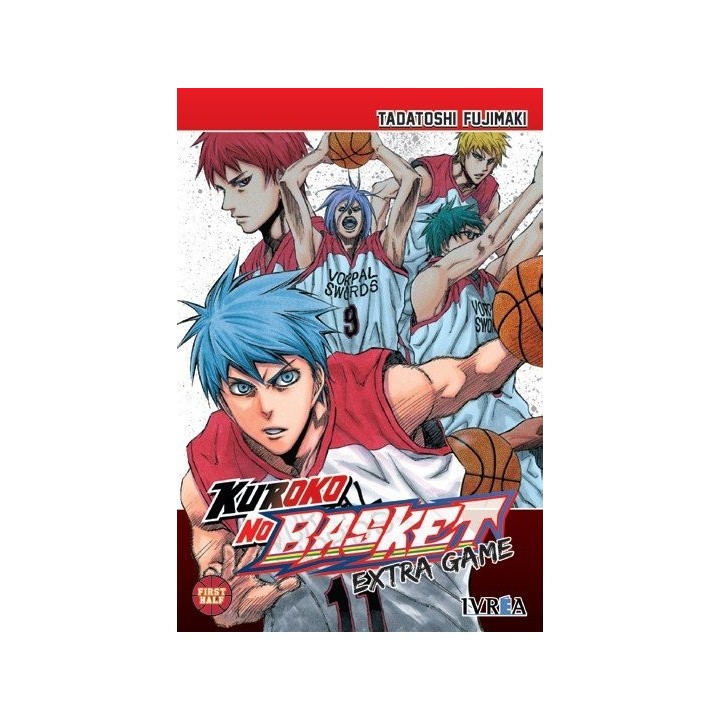 KUROKO NO BASKET EXTRA GAME 1