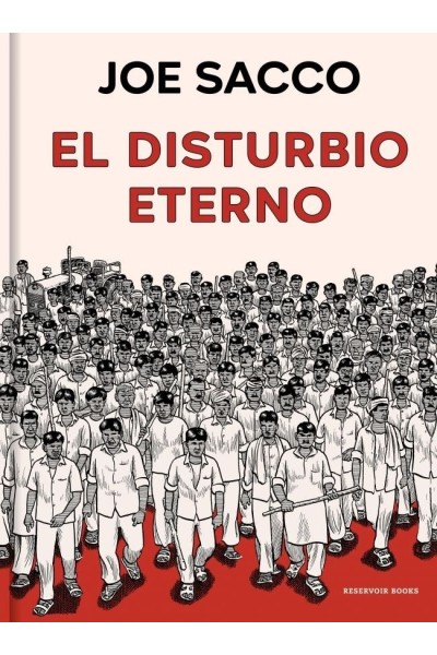 EL DISTURBIO ETERNO
