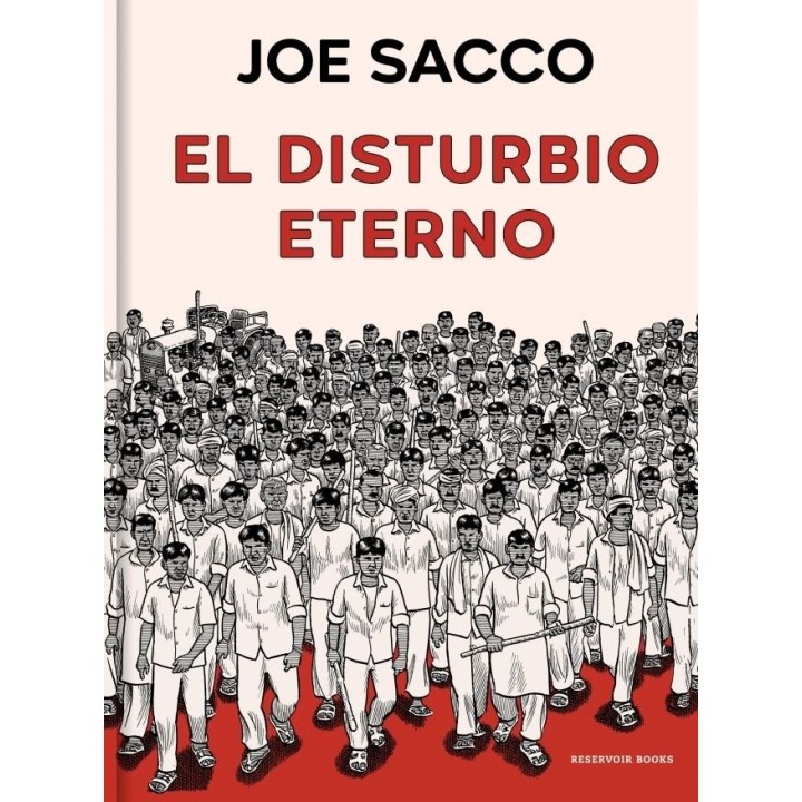 EL DISTURBIO ETERNO
