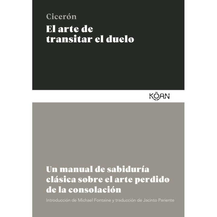 ARTE DE TRANSITAR EL DUELO,EL