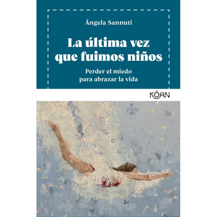 ULTIMA VEZ QUE FUIMOS NIÑOS,LA