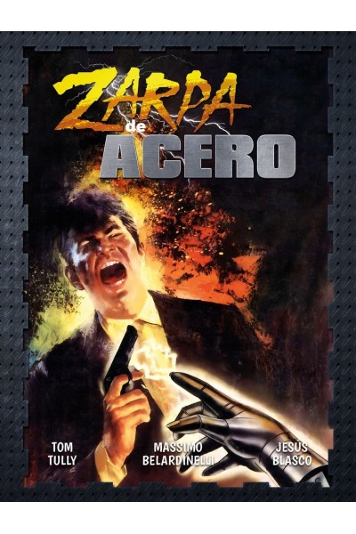 ZARPA DE ACERO 7