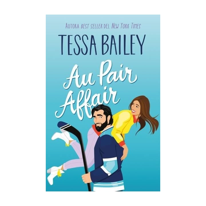 AU PAIR AFFAIR
