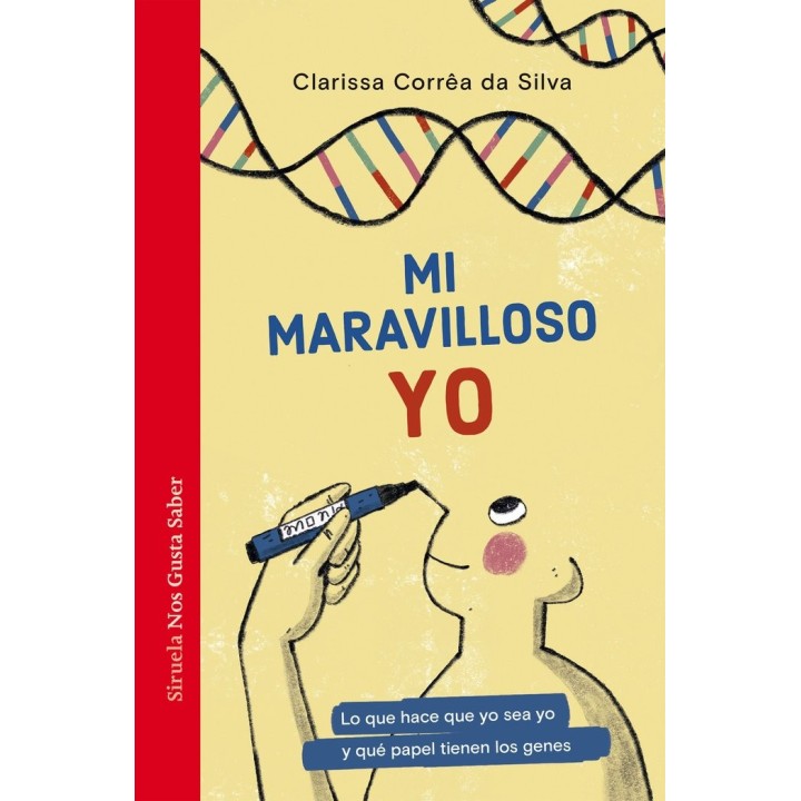MI MARAVILLOSO YO