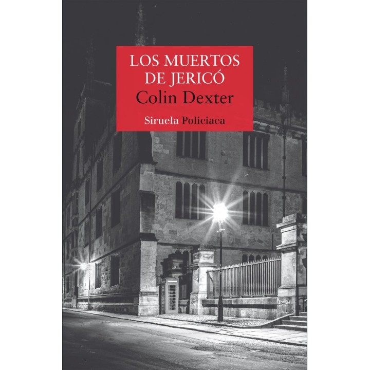 LOS MUERTOS DE JERICO