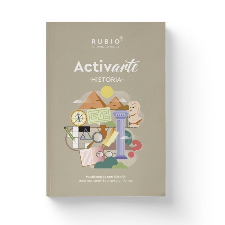 ACTIVARTE I PASATIEMPOS CON HISTORIA MANTENER MENTE FORMA