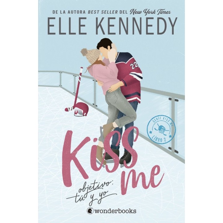 OBJETIVO TU Y YO #KISS ME 2
