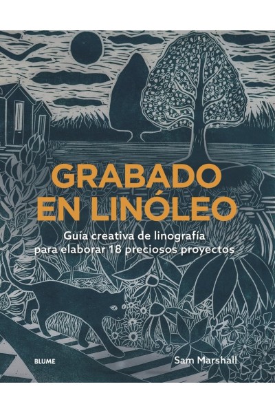 GRABADO EN LINOLEO