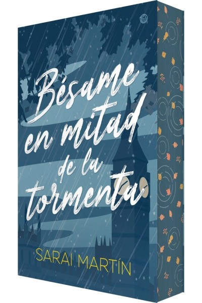 BESAME EN MITAD DE LA TORMENTA