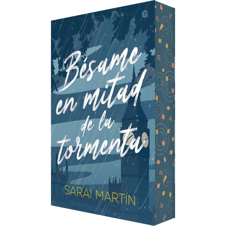 BESAME EN MITAD DE LA TORMENTA
