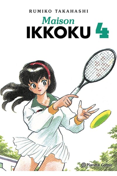 MAISON IKKOKU 4