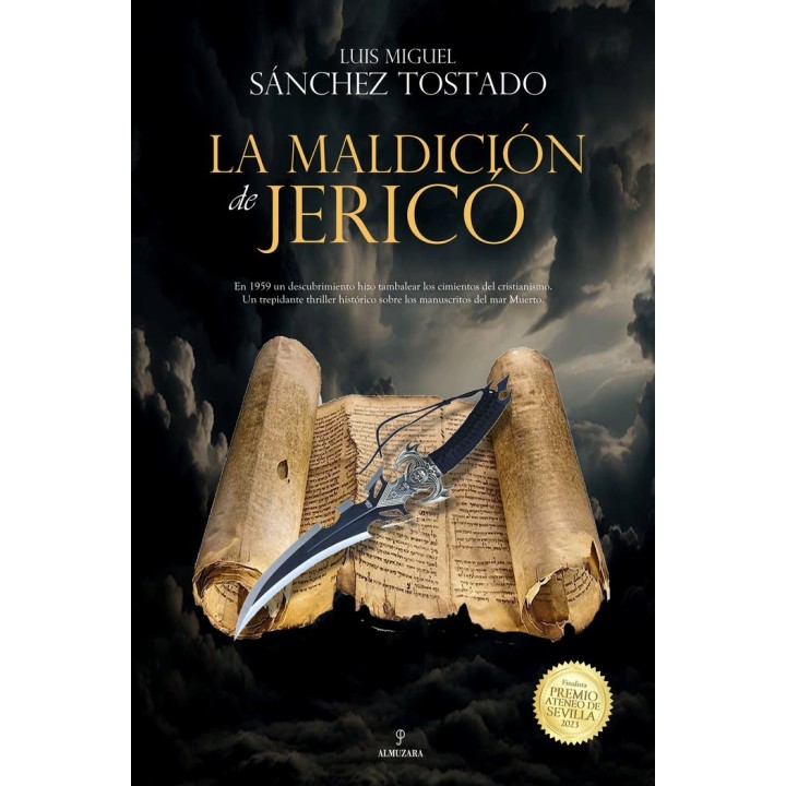 MALDICION DE JERICO,LA