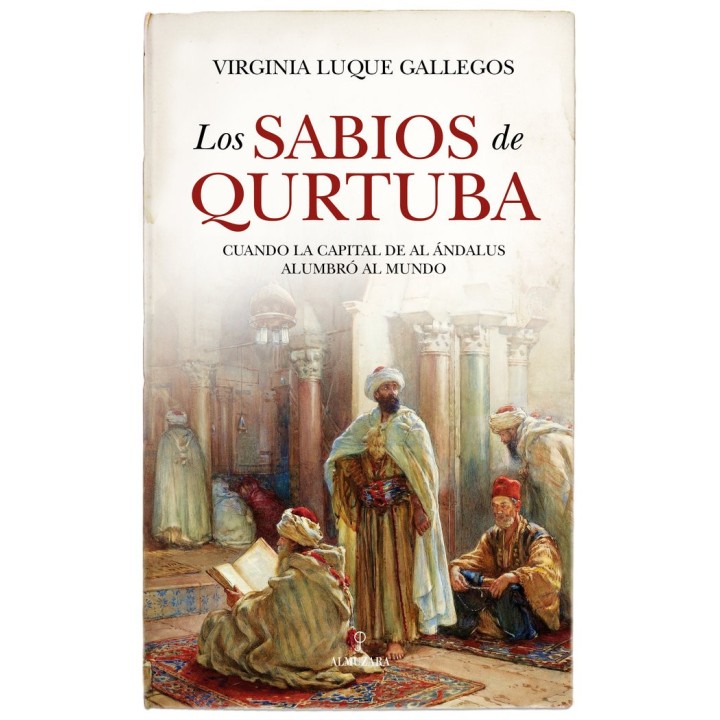 SABIOS DE QURTUBA,LOS
