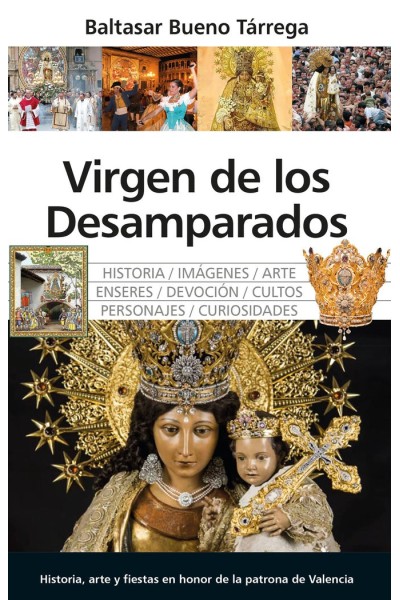VIRGEN DE LOS DESAMPARADOS