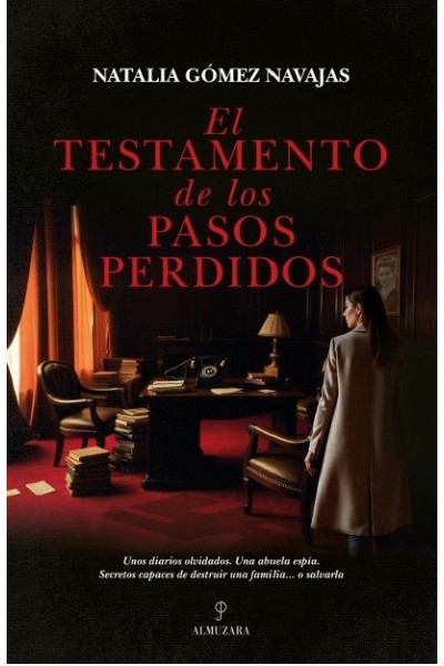 TESTAMENTO DE LOS PASOS PERDIDOS,EL