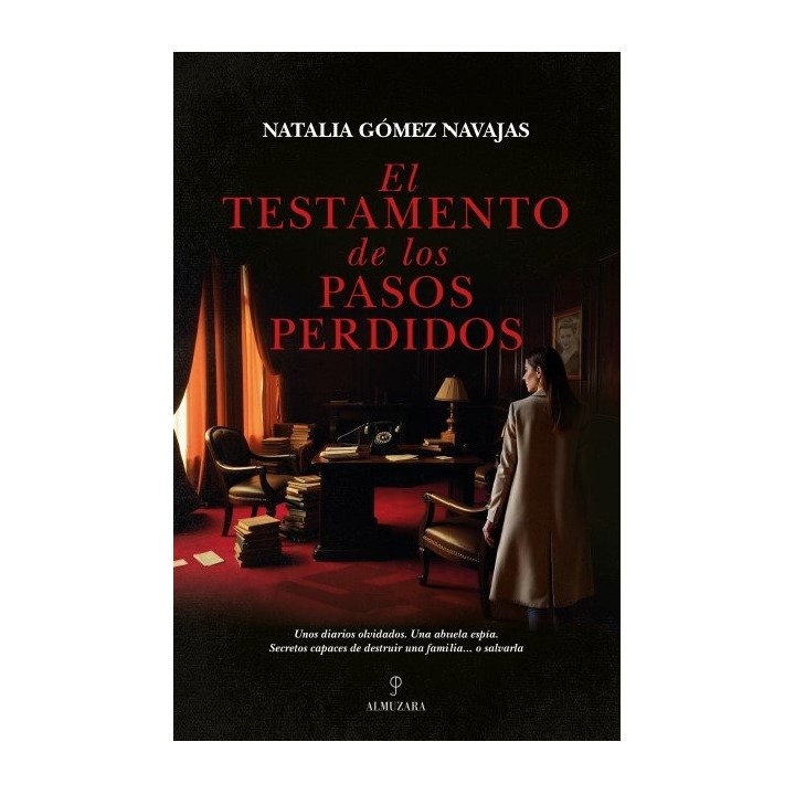 TESTAMENTO DE LOS PASOS PERDIDOS,EL