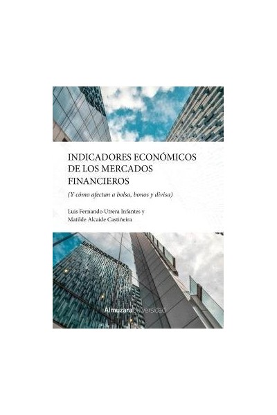 INDICADORES ECONOMICOS DE LOS MERCADOS FINANCIEROS