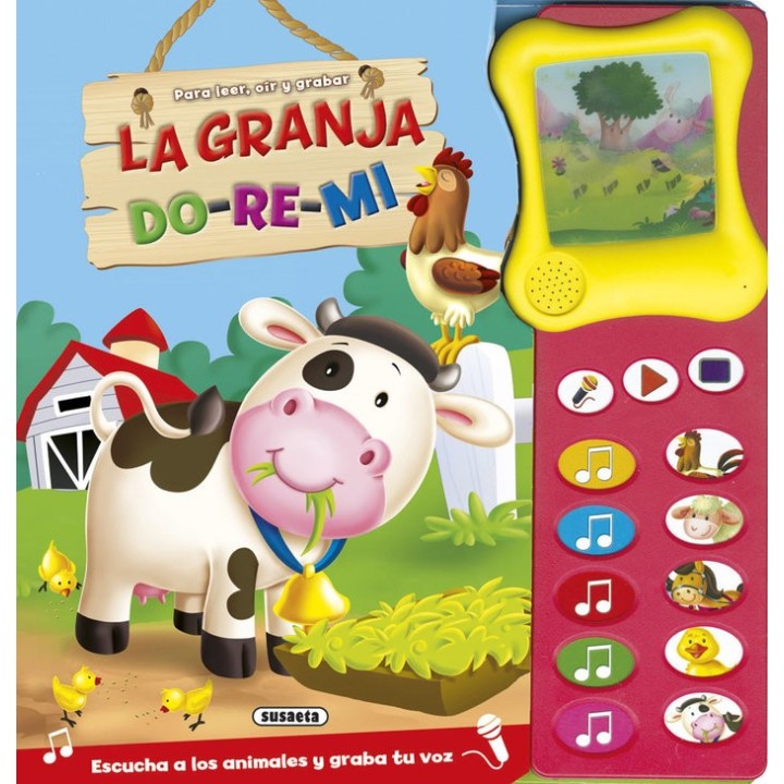 LA GRANJA DO RE MI