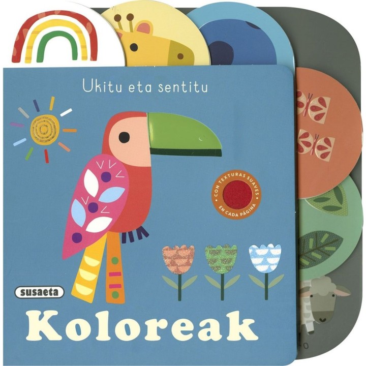 KOLOREAK