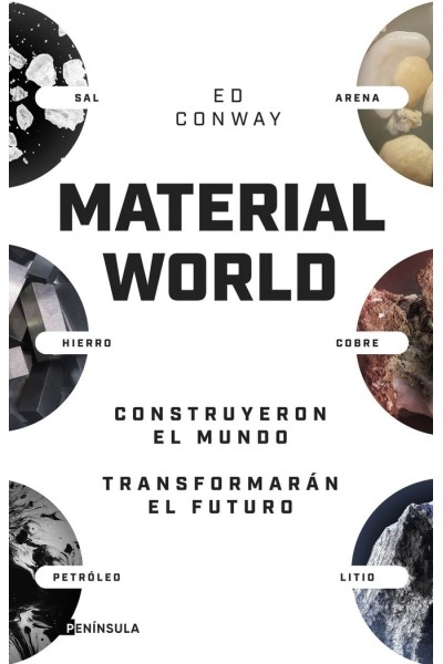 MATERIAL WORLD