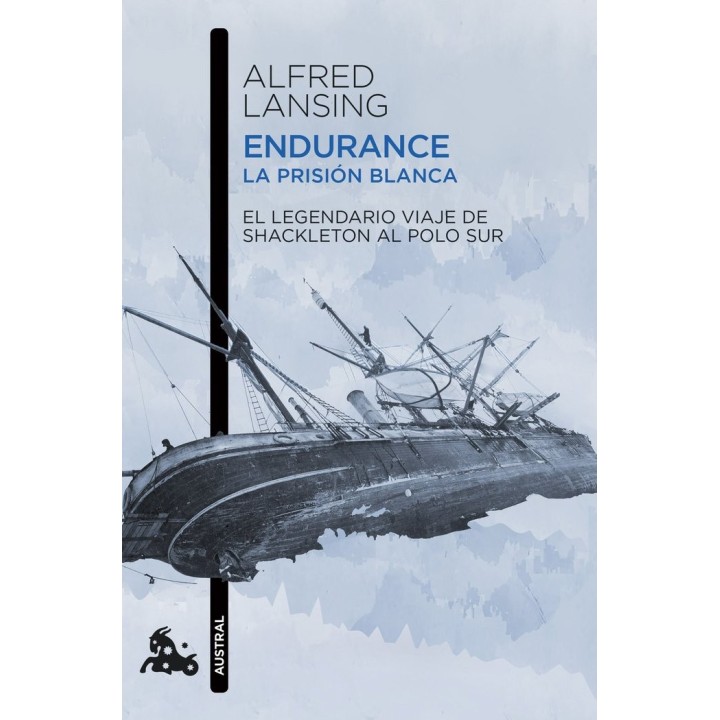 ENDURANCE LA PRISION BLANCA
