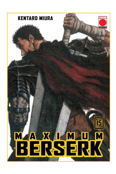 MAXIMUM BERSERK 15