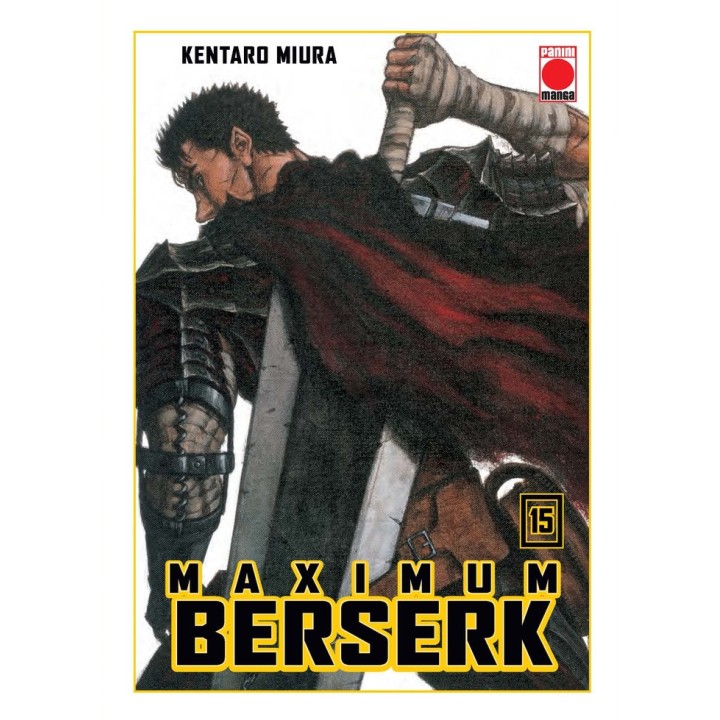 MAXIMUM BERSERK 15