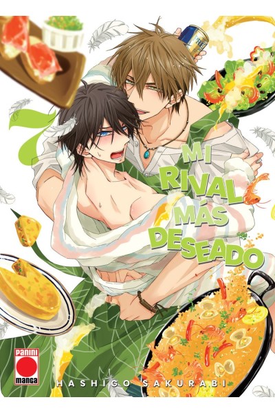MI RIVAL MAS DESEADO 7
