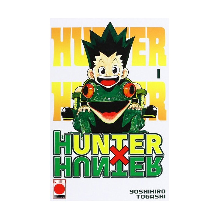 HUNTER X HUNTER 1