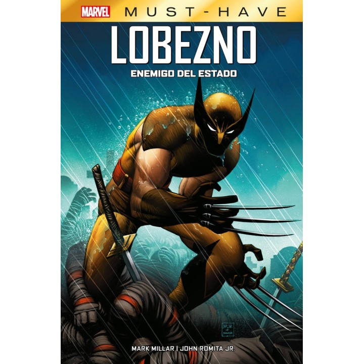 LOBEZNO ENEMIGO DEL ESTADO