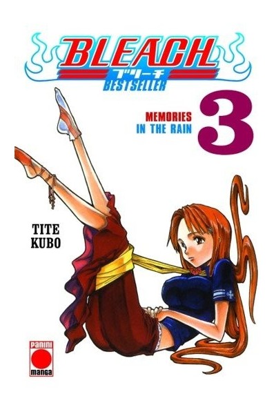 BLEACH BESTSELLER 3