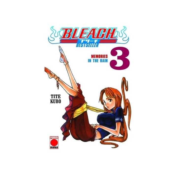 BLEACH BESTSELLER 3
