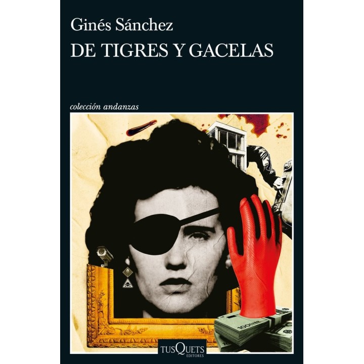 DE TIGRES Y GACELAS