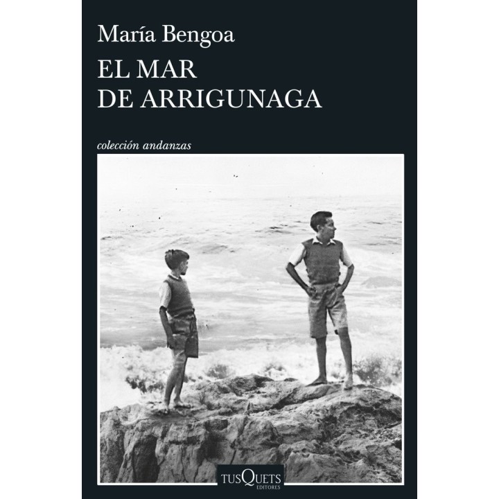 EL MAR DE ARRIGUNAGA