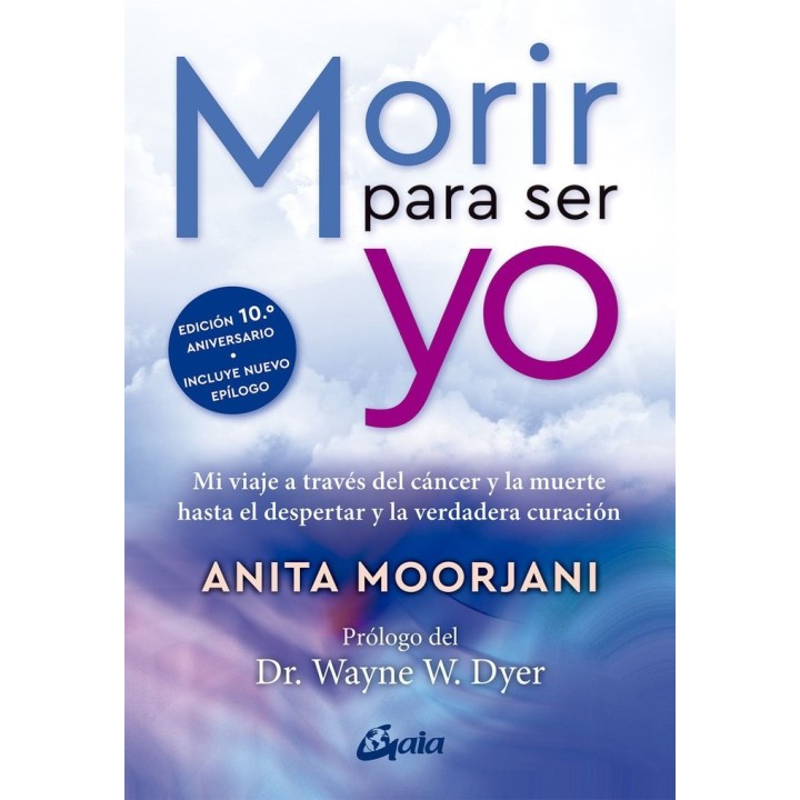 MORIR PARA SER YO