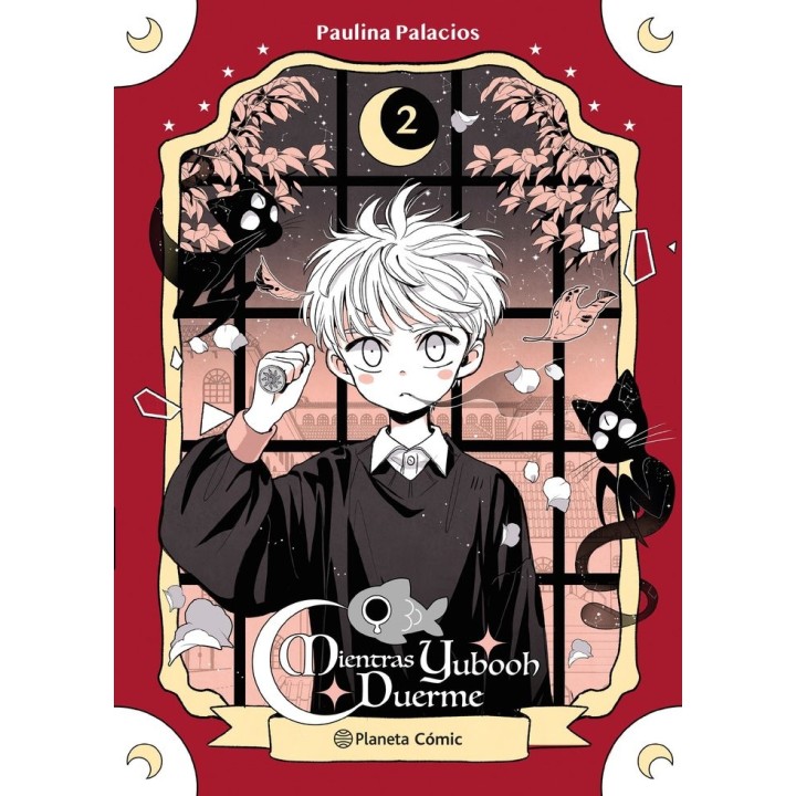 PLANETA MANGA MIENTRAS YUBOOH DUERME 2