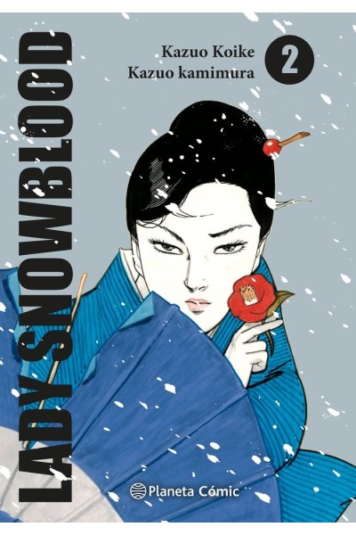 LADY SNOWBLOOD 2 NE