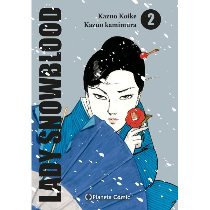 LADY SNOWBLOOD 2 NE