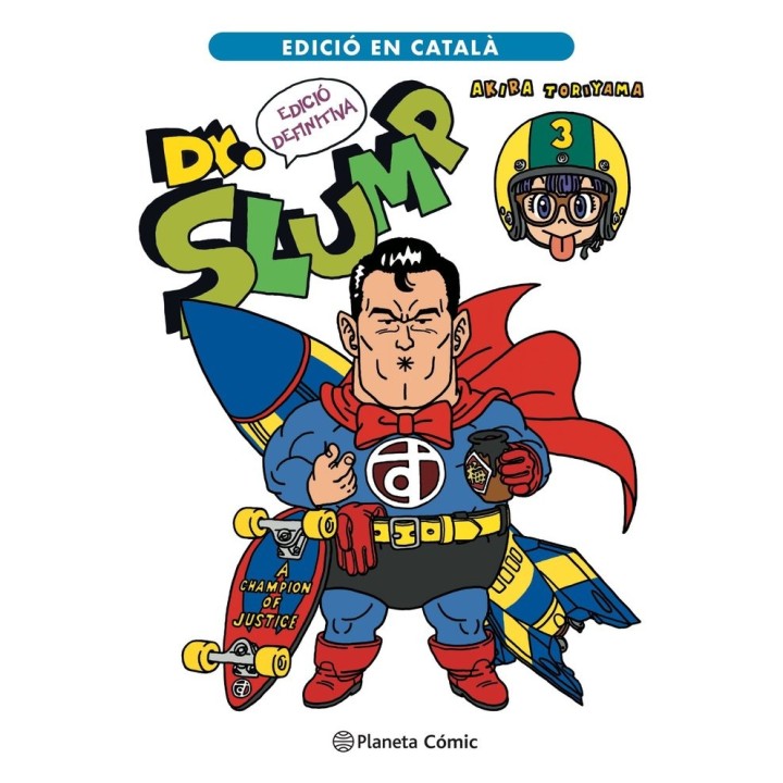 DR. SLUMP 3