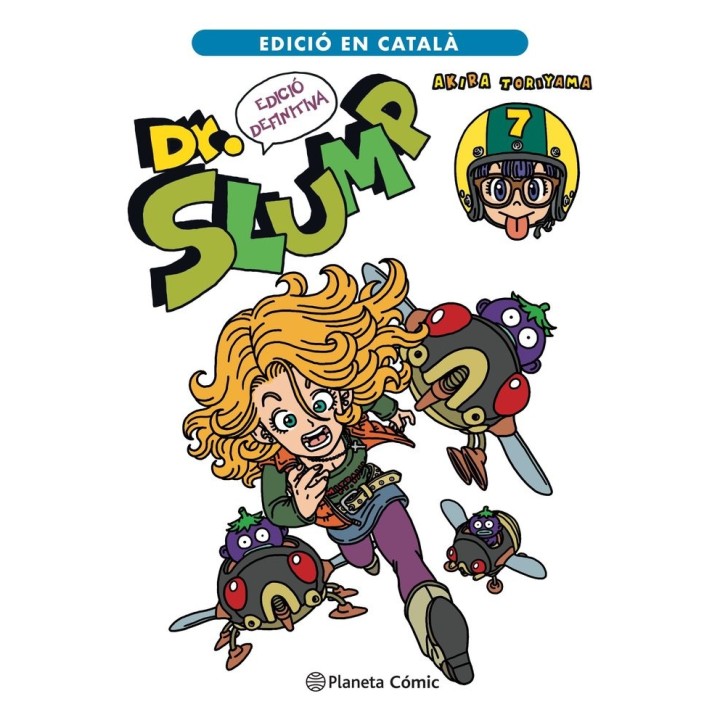 DR SLUMP 07