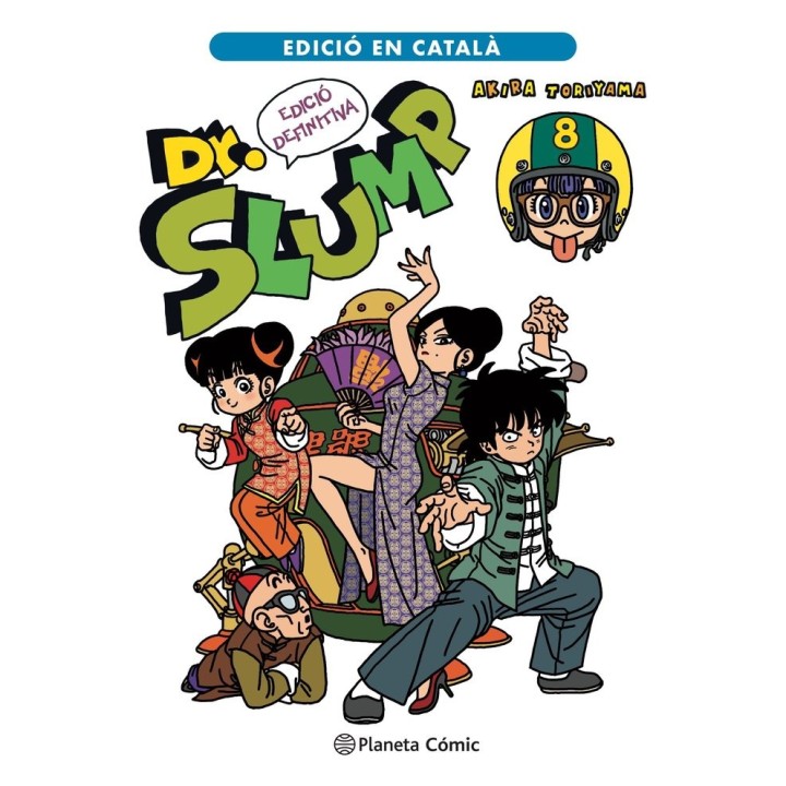 DR SLUMP 08