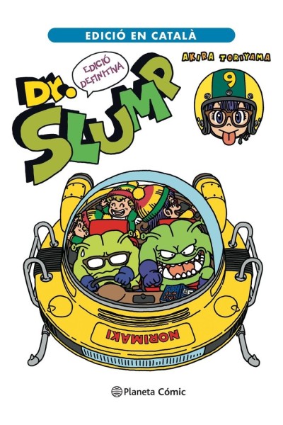 DR SLUMP 9