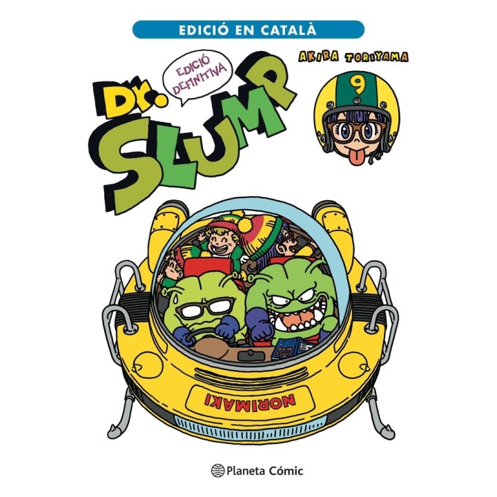 DR SLUMP 9