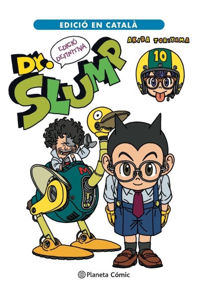 DR SLUMP 10