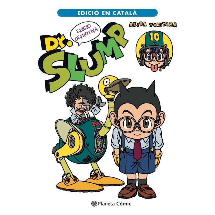 DR SLUMP 10