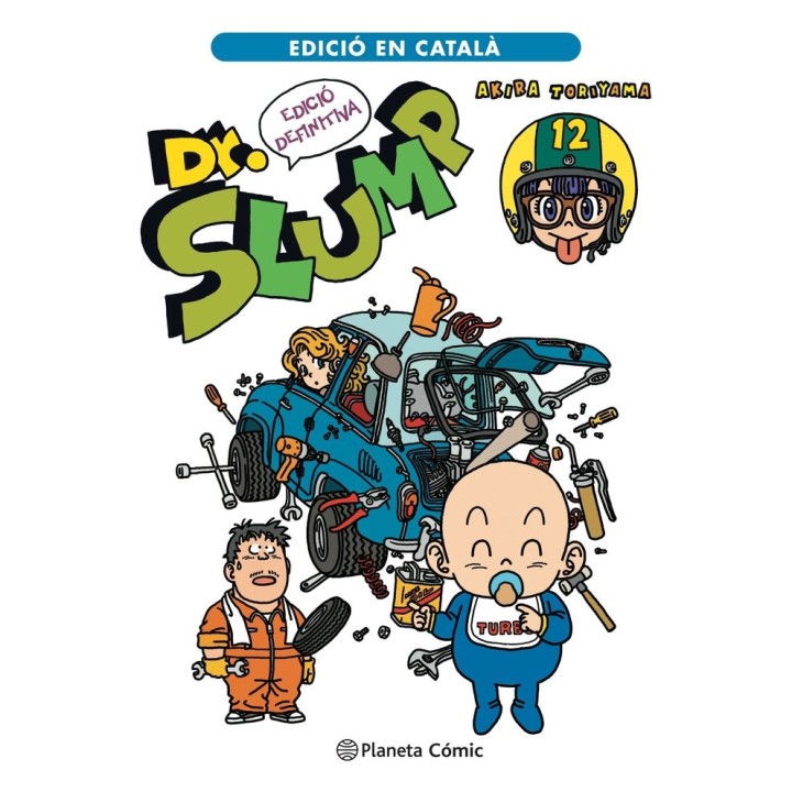 DR SLUMP 12