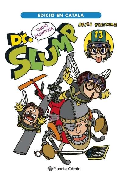 DR SLUMP 13